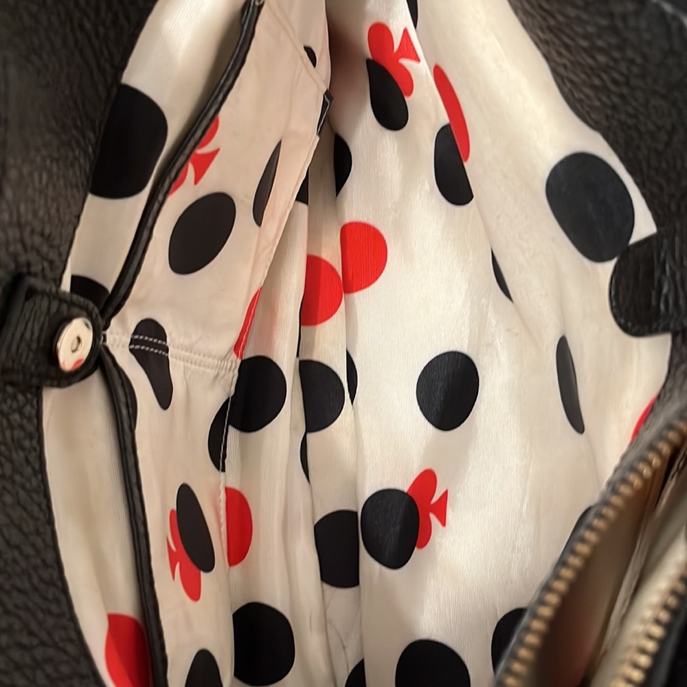 Rare Large Kate Spade Tote 👀 - Picture 8 of 13